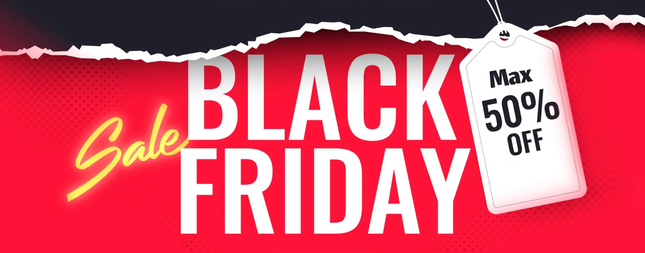 🛍️ 🛒 🏷️ 2025 Black Friday Sale | Up to 70% Off Sale